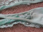 There is something about a secret romance that just makes me super creamy... <3