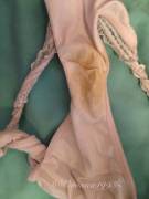 Into the hamper with you!