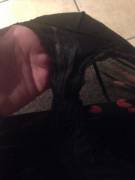 [grool][skid][sweat] My Black Cherries went out in the mail yesterday to a new home! 7 FULL days of wear!!!