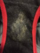 7 Days Wear w/ dirty,creamy gusset