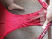 Worn for 48 hours already!