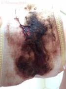 Super saturated period panties!