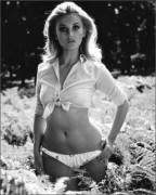 Barbara Bouchet - from /r/ClassicScreenBeauties