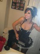 French maid