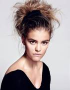 Nina Agdal Photoshoot with Yu Tsai