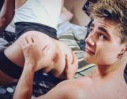 You seeing what I'm seeing?