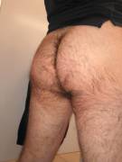 You like? Hairy