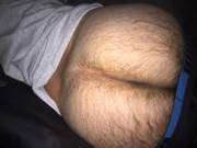 Young Bear in the making