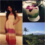 Jenna's the coolest...more pics from Hawaii