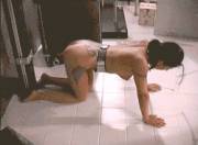 Where I make my pet sleep every night.