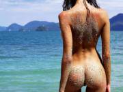 With a body like that, you go places