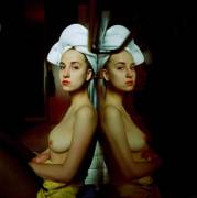 Reflections in a flat