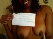 I'm new here. May I please be verified? :-)