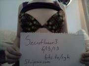 Verification please! Can't wait to show off my stuff <3