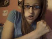 brushing it all around