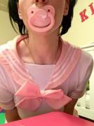 I get to be a Sailor Scout today!