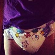 Tonight I'm gonna potty like its 1994 :)