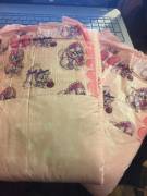 Something fun waiting at home for her...