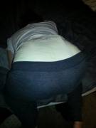 I told her I was going to post this here and she said 