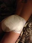 Chillin in my new dry 24/7's