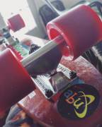 First sticker on my new cruiser! :D