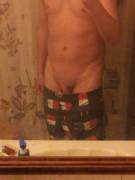 Here's a tease. Why not?