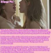 She lets you decide if you're ready.