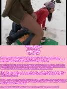 Snow Bunny [November Contest]