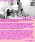 Oliver, begging for it