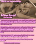 Tony, accidentally convinced