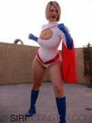 Power girl
