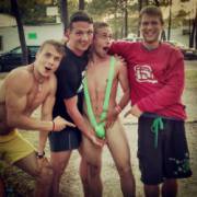 Mankini Madness