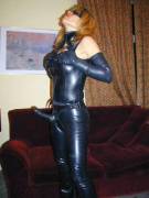 Elegent fetish amatuer