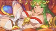 Palutena bloom [SweetStellar]
