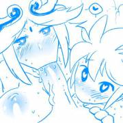 Pit and Palutena team up against you [Crap-man]