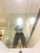 Would anyone like to enter from the back?