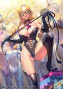 A sweet smile [Qurare Magic Library]