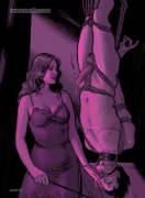 You're leaking again by sardax