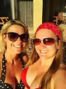 Who does she look like?