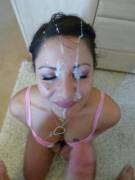 She's been a feminist for most part of the day. And when she is with her man, she has her masculinist time.