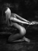 Awaiting your orders.