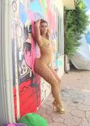 Fishnet (x-post /r/smalltitsbigass)