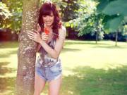 Danielle squirting!!