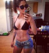 Yet another sexy selfie