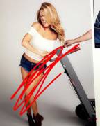 On the set of TV movie 