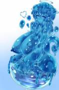 Slimegirl in a cup