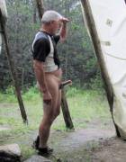 How about some camping this weekend?