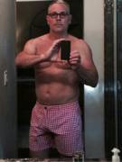 Hot daddy from growlr