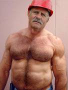 Imagine this guy coming to get you