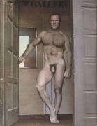 The vintage muscle dad